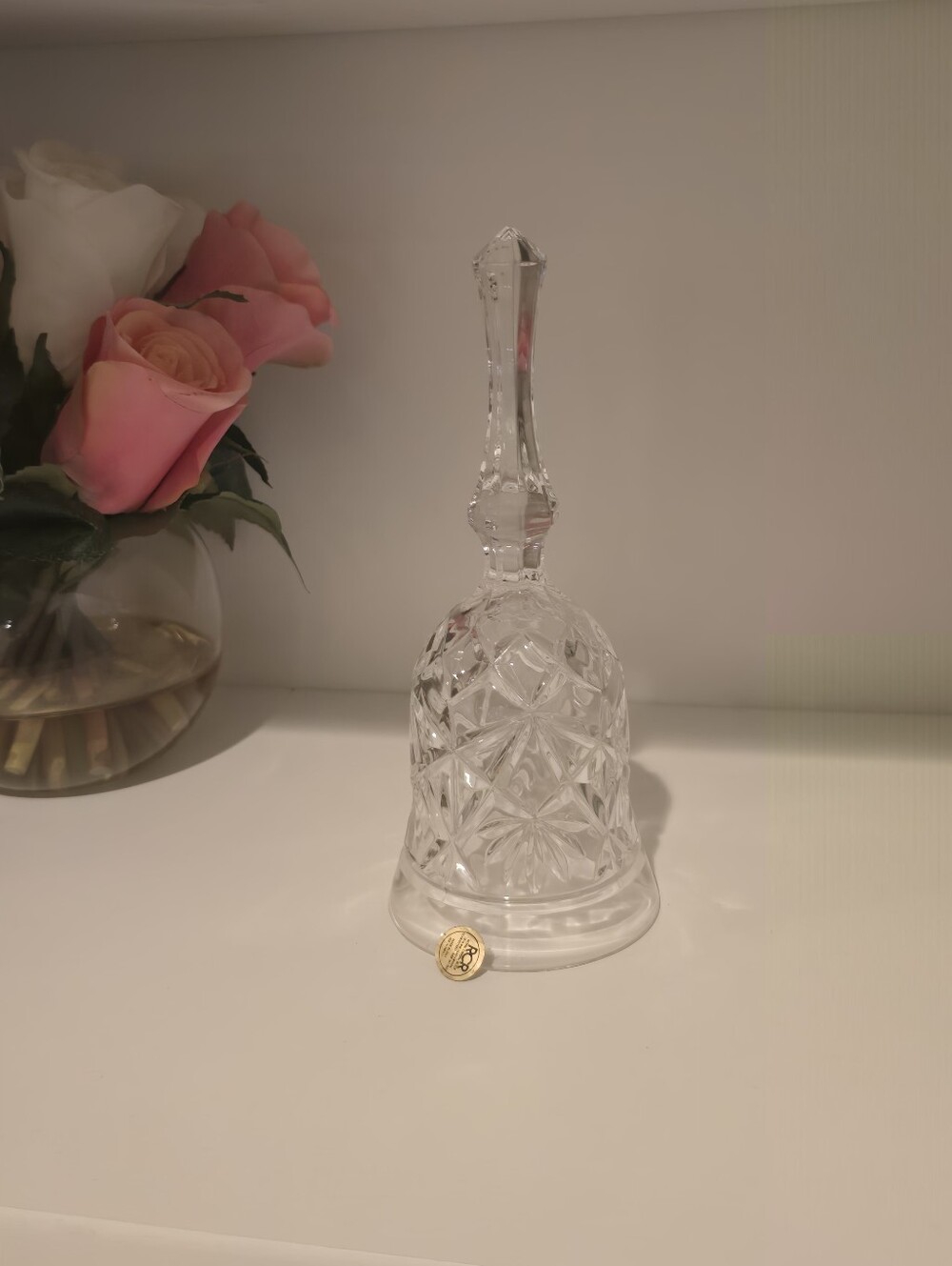 Vintage RCR Lead Bell Decor